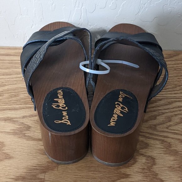 Sam Edelman Bane Platform Sandal - Picture 5 of 8